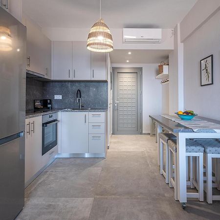 Evalia Apartments Χερσόνησος Εξωτερικό φωτογραφία