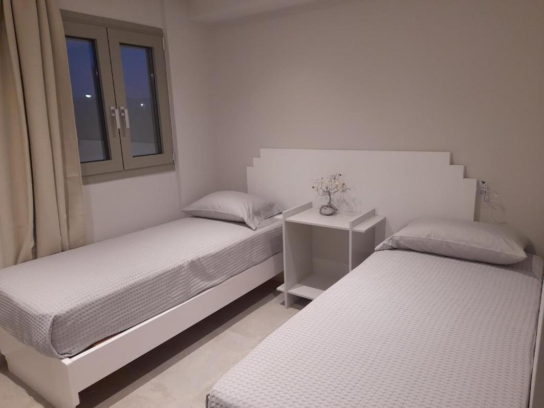 Evalia Apartments Χερσόνησος Εξωτερικό φωτογραφία