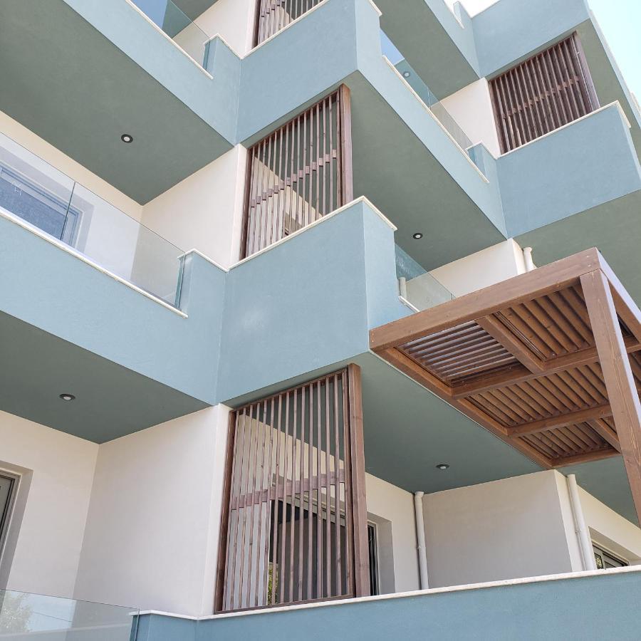 Evalia Apartments Χερσόνησος Εξωτερικό φωτογραφία