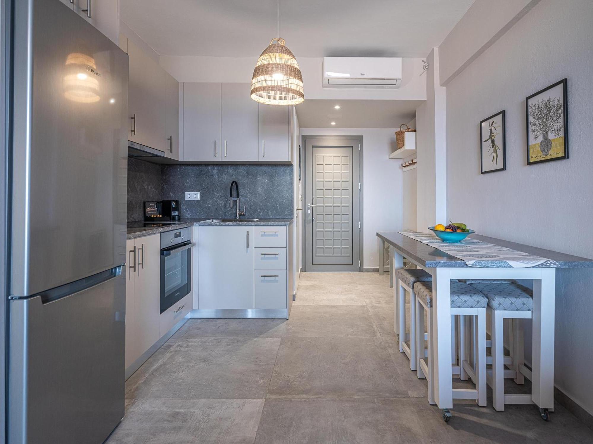 Evalia Apartments Χερσόνησος Εξωτερικό φωτογραφία