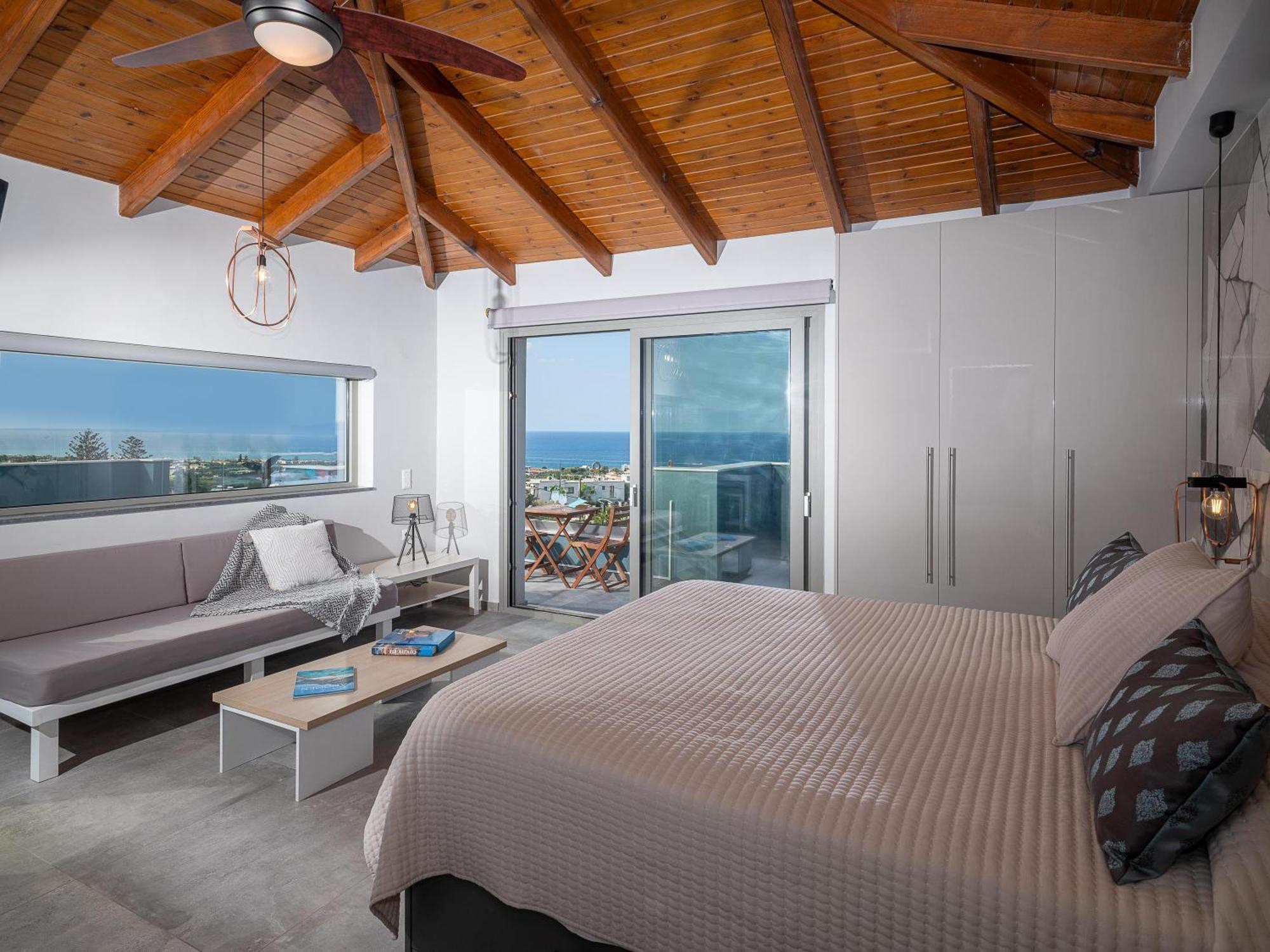 Evalia Apartments Χερσόνησος Εξωτερικό φωτογραφία