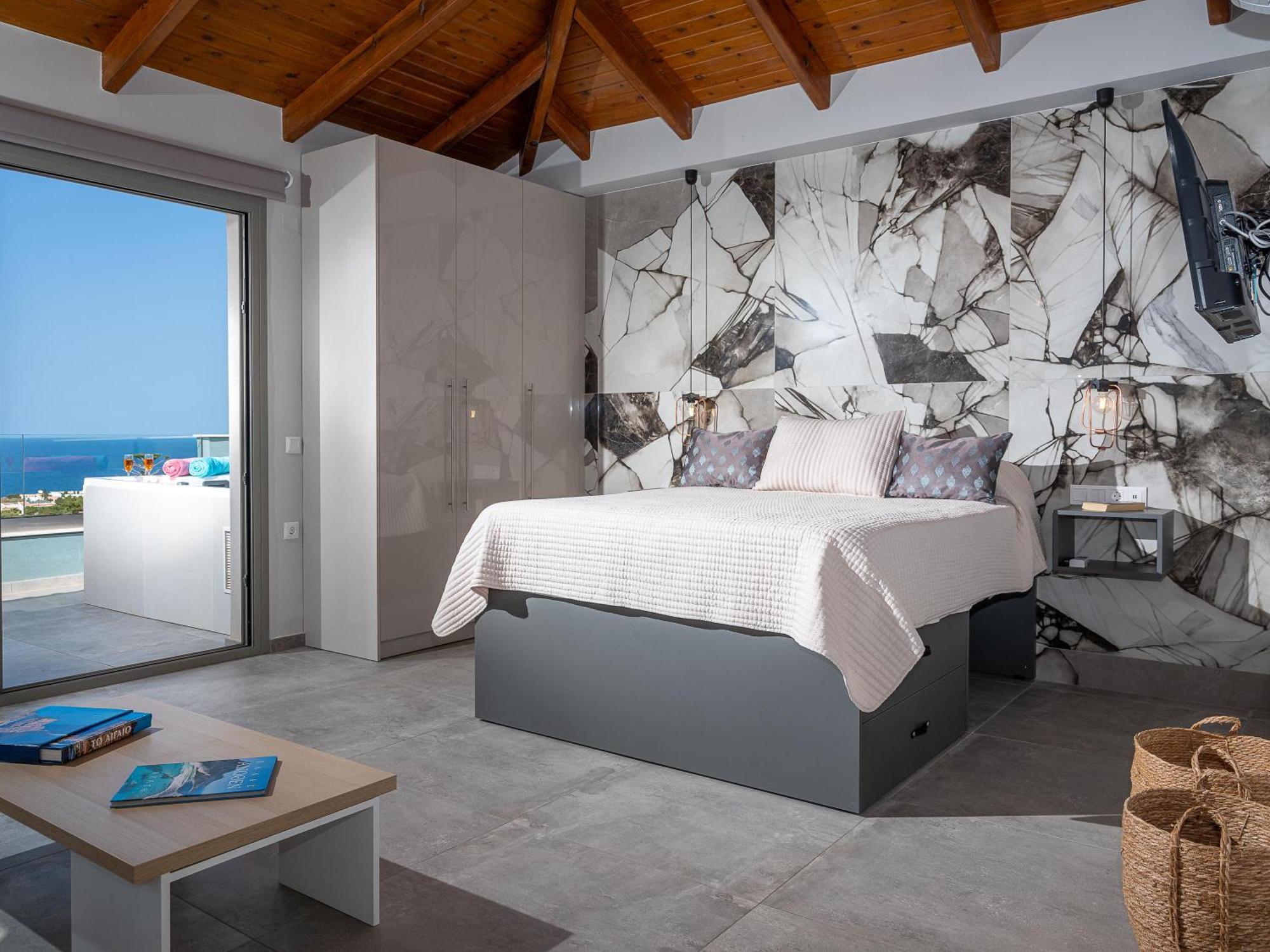 Evalia Apartments Χερσόνησος Εξωτερικό φωτογραφία