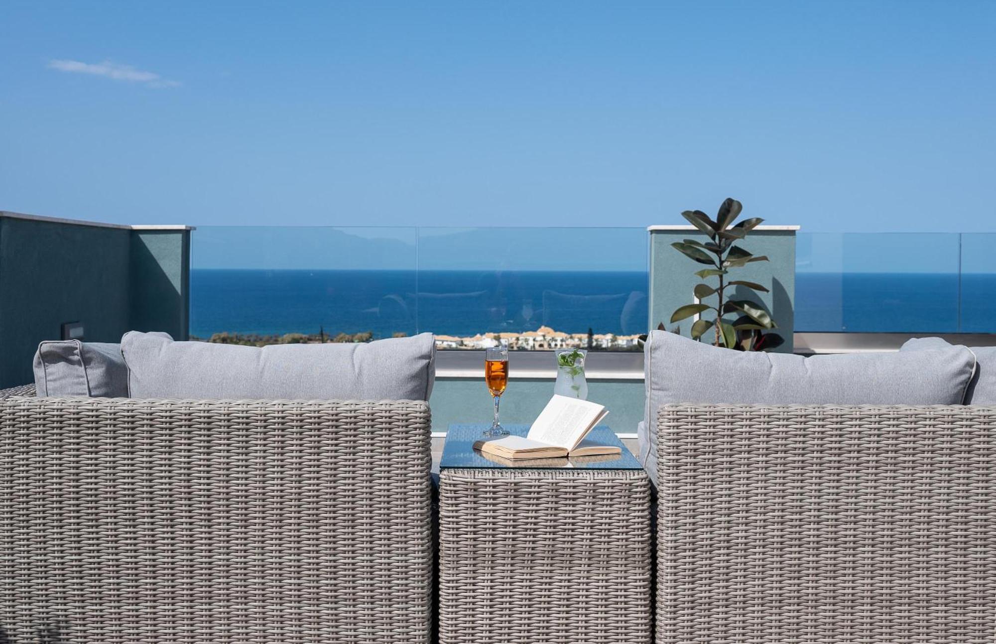 Evalia Apartments Χερσόνησος Εξωτερικό φωτογραφία