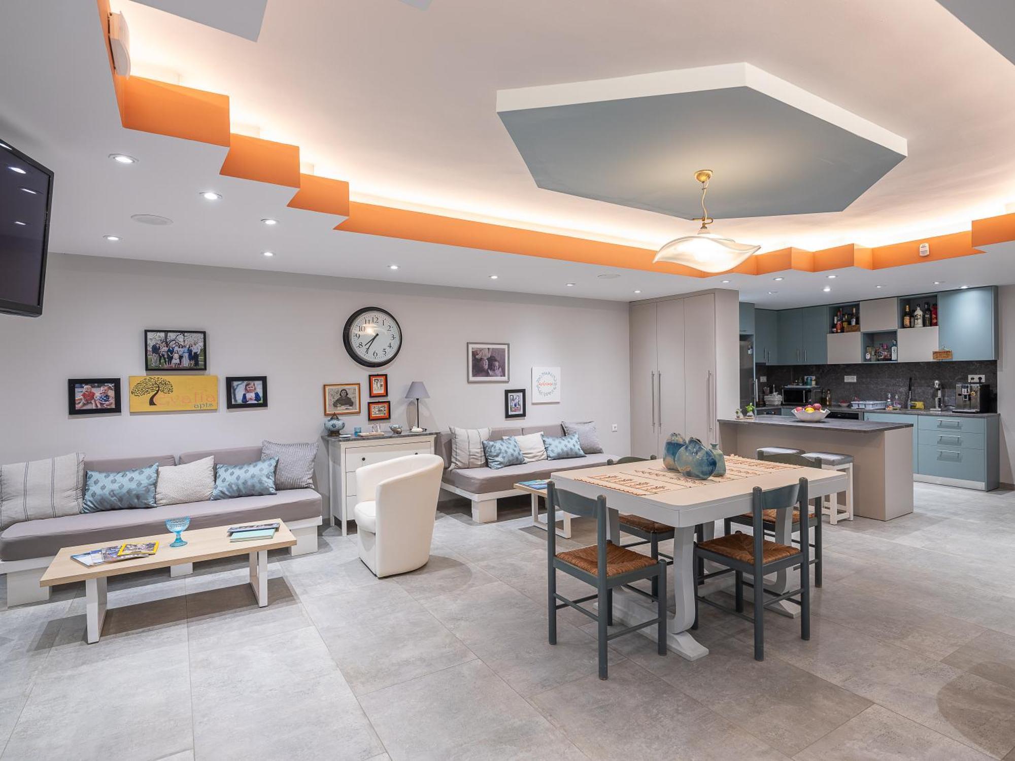 Evalia Apartments Χερσόνησος Εξωτερικό φωτογραφία