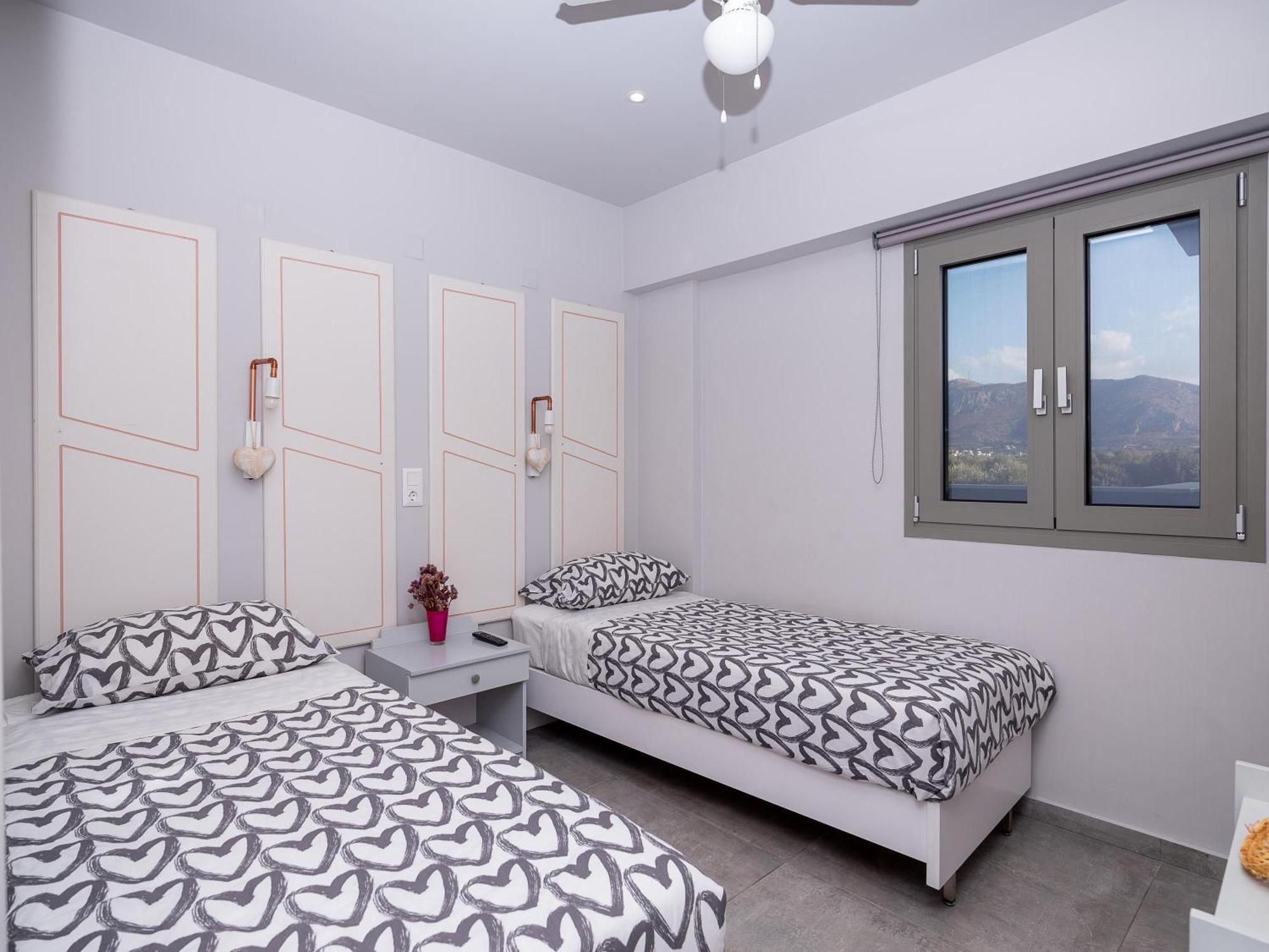 Evalia Apartments Χερσόνησος Εξωτερικό φωτογραφία