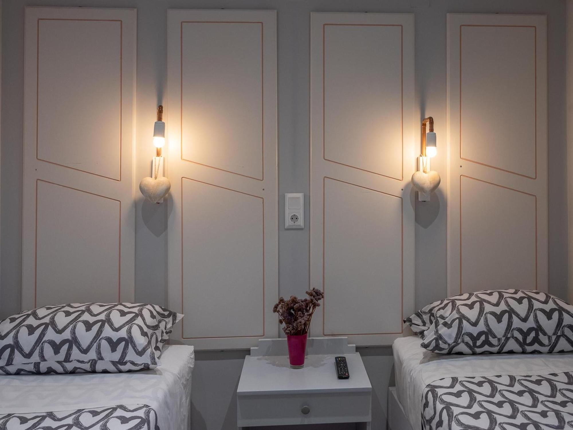 Evalia Apartments Χερσόνησος Εξωτερικό φωτογραφία